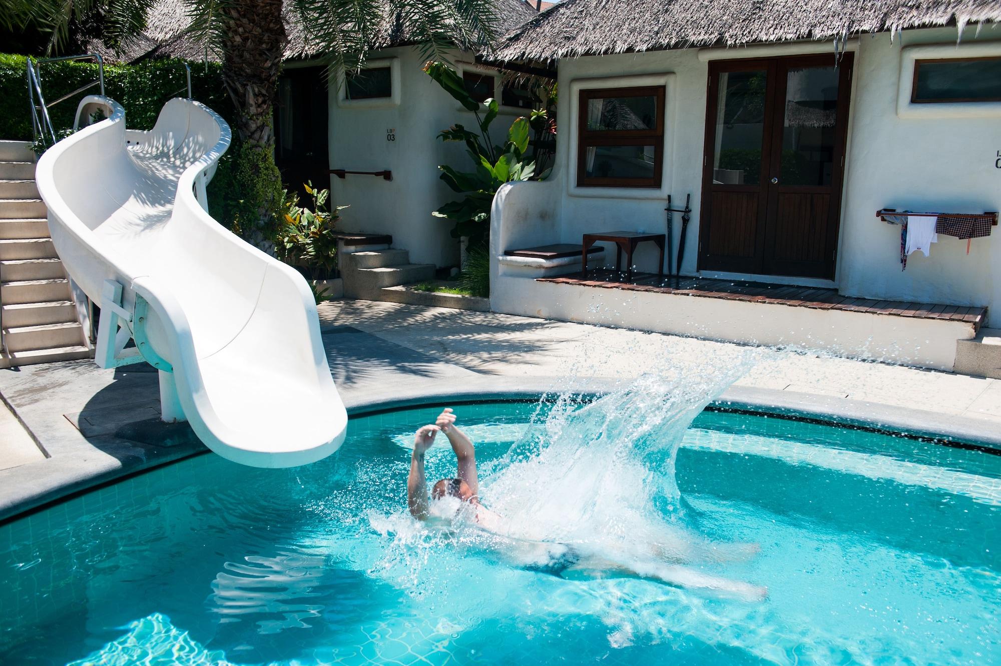 Lazy Days Samui Beach Resort Lamai Beach  Exterior foto