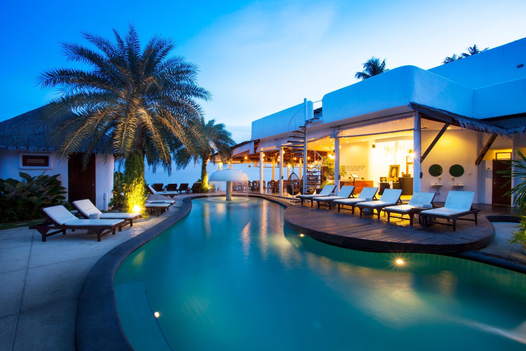 Lazy Days Samui Beach Resort Lamai Beach  Exterior foto