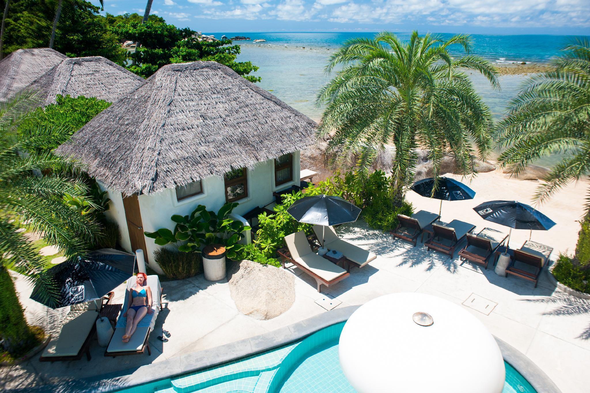 Lazy Days Samui Beach Resort Lamai Beach  Exterior foto