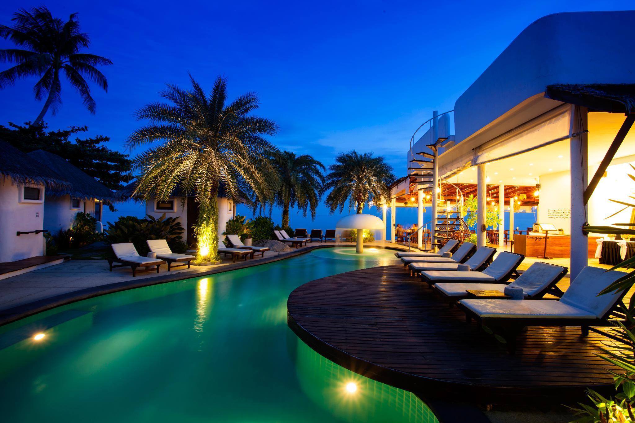 Lazy Days Samui Beach Resort Lamai Beach  Exterior foto
