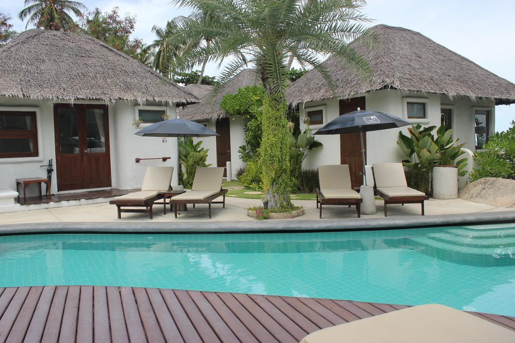 Lazy Days Samui Beach Resort Lamai Beach  Exterior foto